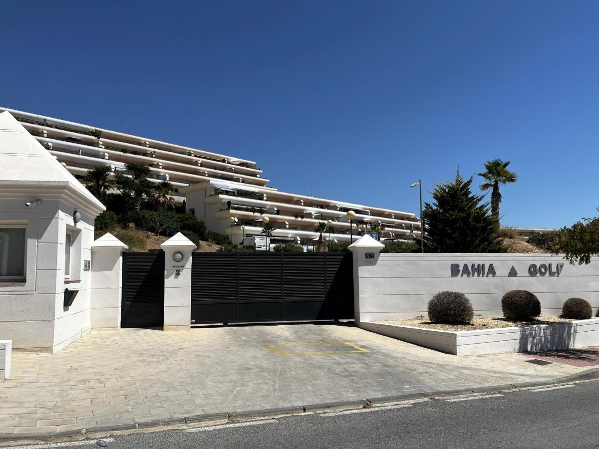 Residence Bahia Golf Mutxamel Buitenkant foto