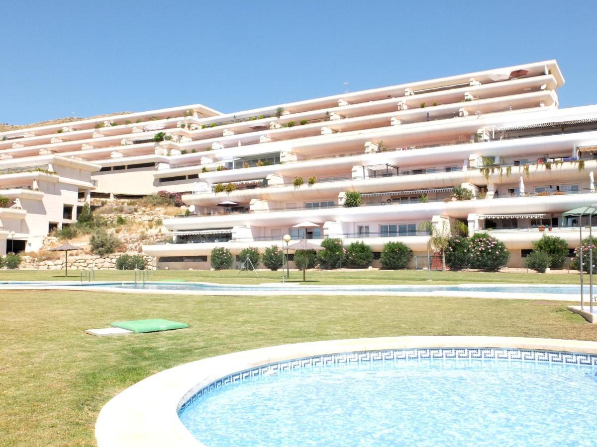 Residence Bahia Golf Mutxamel Buitenkant foto